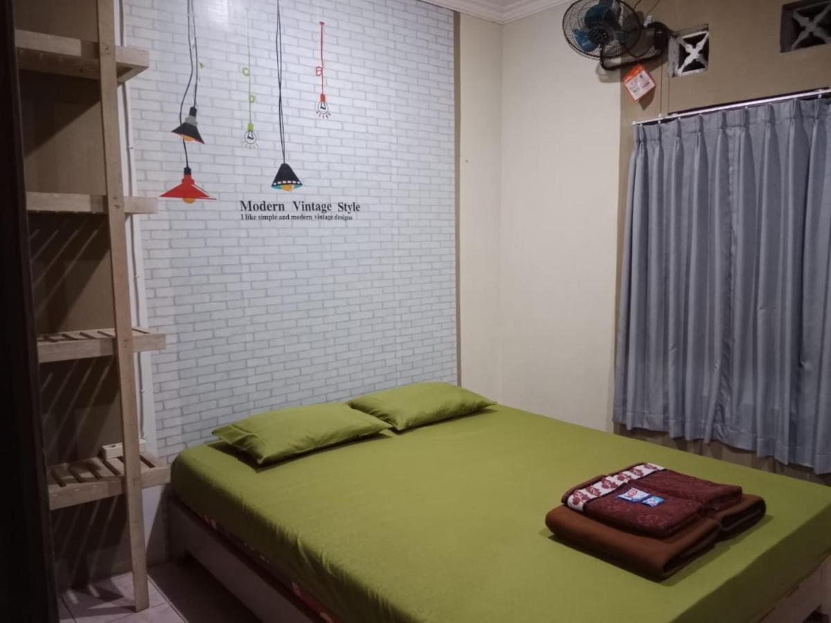 Penginapan Rudi Syariah Bantul Dış mekan fotoğraf