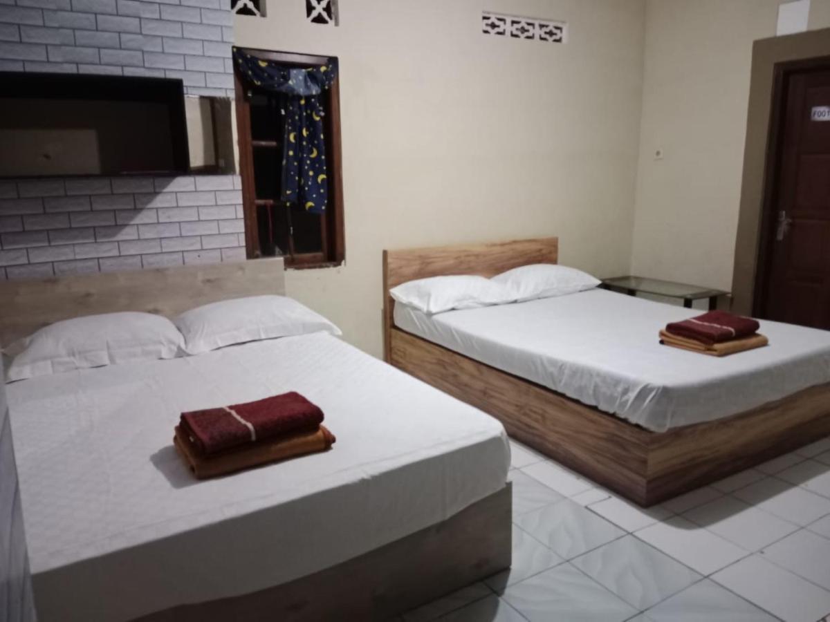 Penginapan Rudi Syariah Bantul Dış mekan fotoğraf