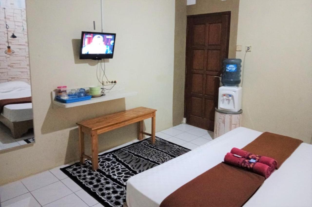 Penginapan Rudi Syariah Bantul Dış mekan fotoğraf
