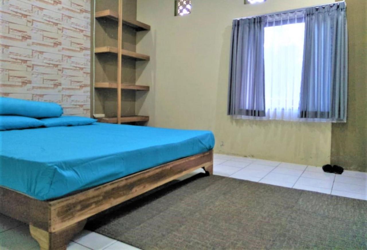 Penginapan Rudi Syariah Bantul Dış mekan fotoğraf